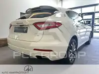 2016 Maserati LEVANTE