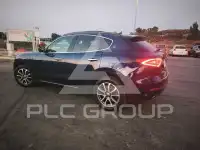 2016 Maserati LEVANTE