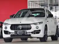2016 Maserati LEVANTE