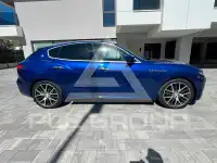 2016 Maserati LEVANTE