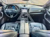 2016 Maserati LEVANTE