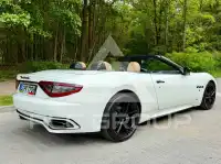 2016 Maserati GranTurismo