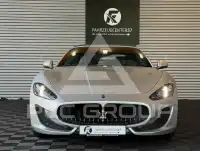 2016 Maserati GranTurismo