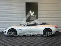 2016 Maserati GranTurismo