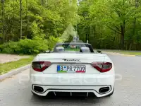 2016 Maserati GranTurismo
