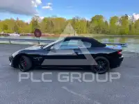 2016 Maserati GranTurismo