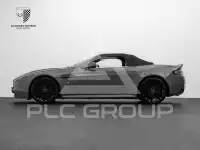 2016 Aston Martin V12