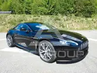 2016 Aston Martin V8