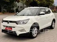 2016 Ssangyong XLV