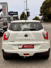 2016 Ssangyong XLV