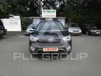 2016 Ssangyong XLV