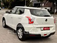2016 Ssangyong XLV