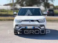 2016 Ssangyong XLV