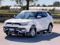 2016 Ssangyong XLV