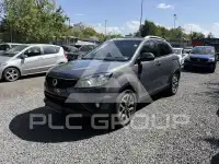 2016 Ssangyong Korando