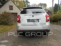 2016 Ssangyong Korando