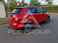 2016 Ssangyong Korando