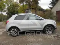 2016 Ssangyong Korando