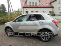 2016 Ssangyong Korando