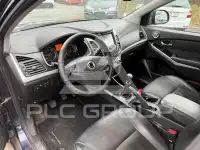 2016 Ssangyong Korando