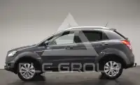 2016 Ssangyong Korando