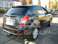2016 Ssangyong Korando