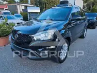2016 Ssangyong Korando