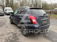 2016 Ssangyong Korando