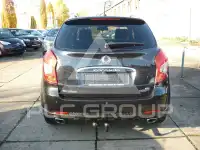 2016 Ssangyong Korando