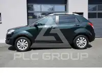 2016 Ssangyong Korando