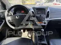 2016 Ssangyong Korando