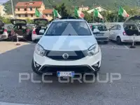 2016 Ssangyong Korando