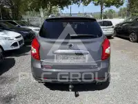 2016 Ssangyong Korando