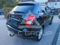 2016 Ssangyong Korando