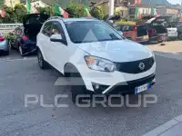 2016 Ssangyong Korando