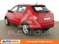 2016 Ssangyong Korando