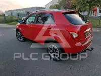 2016 Ssangyong Korando