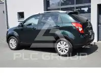 2016 Ssangyong Korando