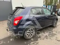 2016 Ssangyong Korando