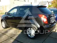2016 Ssangyong Korando