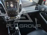 2016 Ssangyong Korando