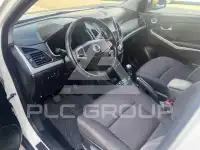 2016 Ssangyong Korando