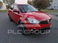 2016 Ssangyong Korando