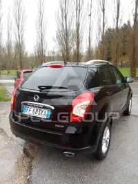 2016 Ssangyong Korando