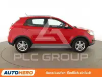 2016 Ssangyong Korando