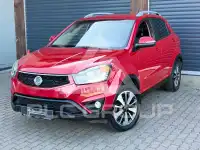 2016 Ssangyong Korando