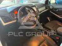 2016 Ssangyong Korando