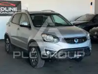 2016 Ssangyong Korando