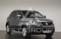 2016 Ssangyong Korando