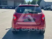 2016 Ssangyong Korando